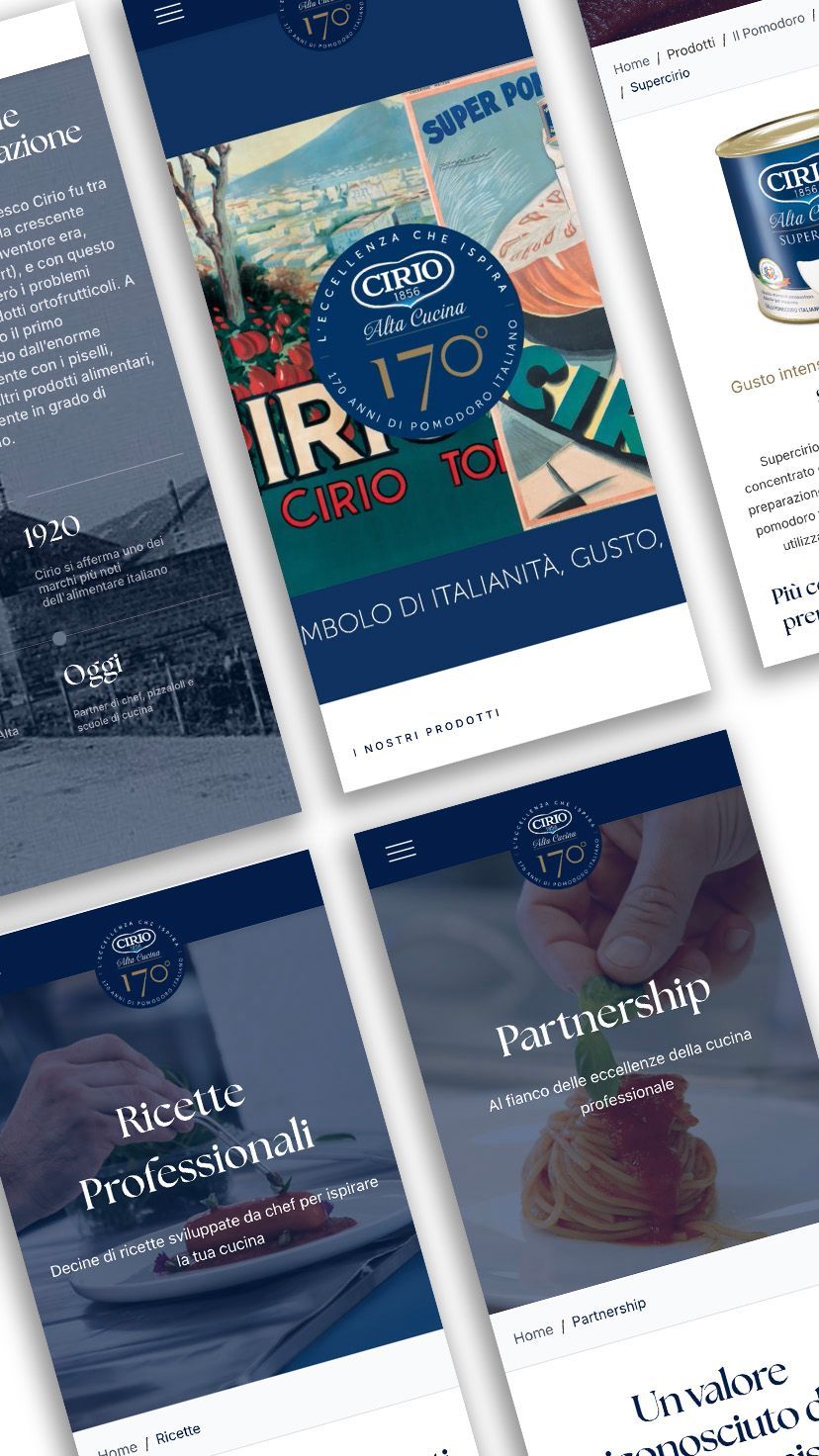 Project asset, Cirio