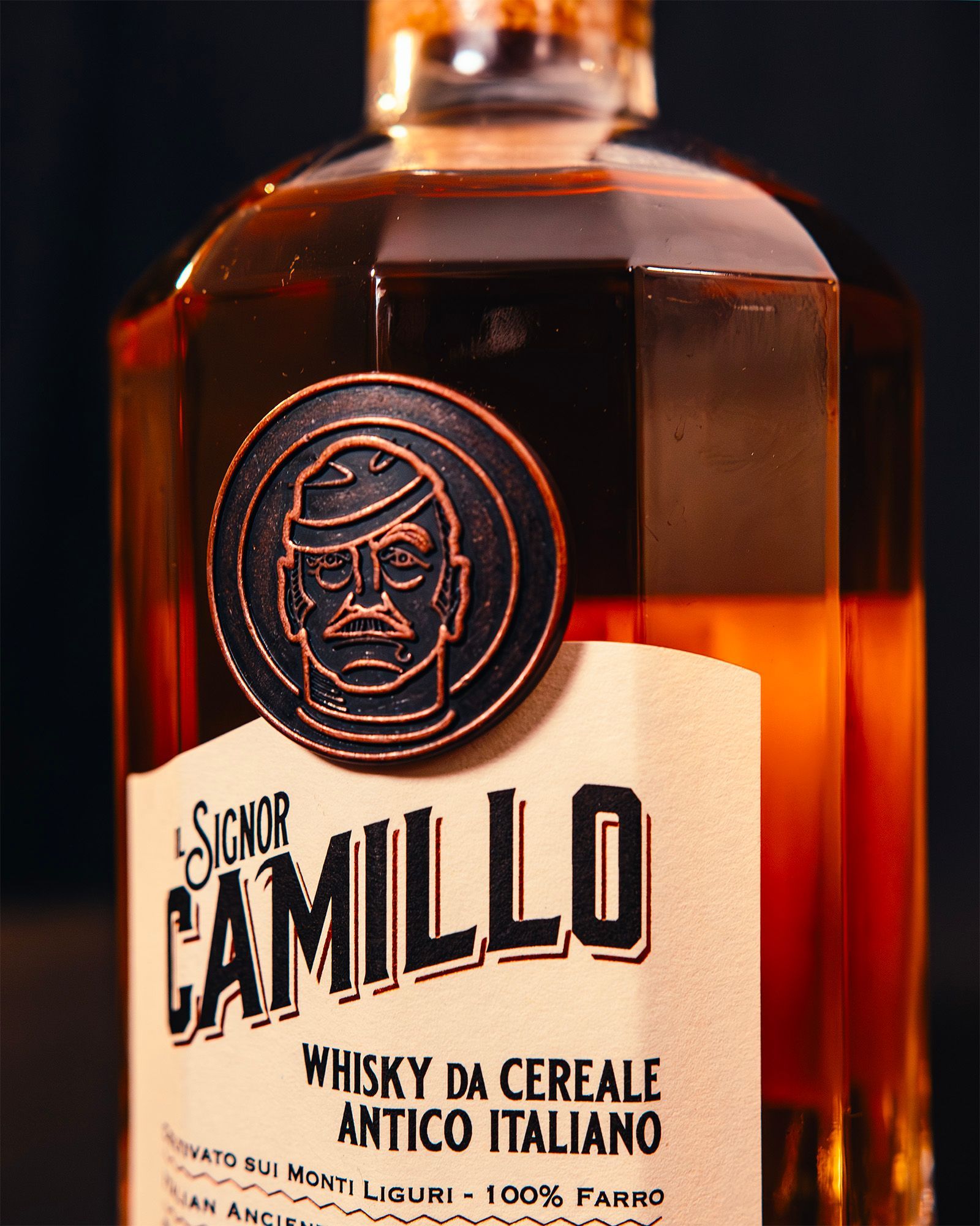 Case study Il Signor Camillo nel food & beverage italiano