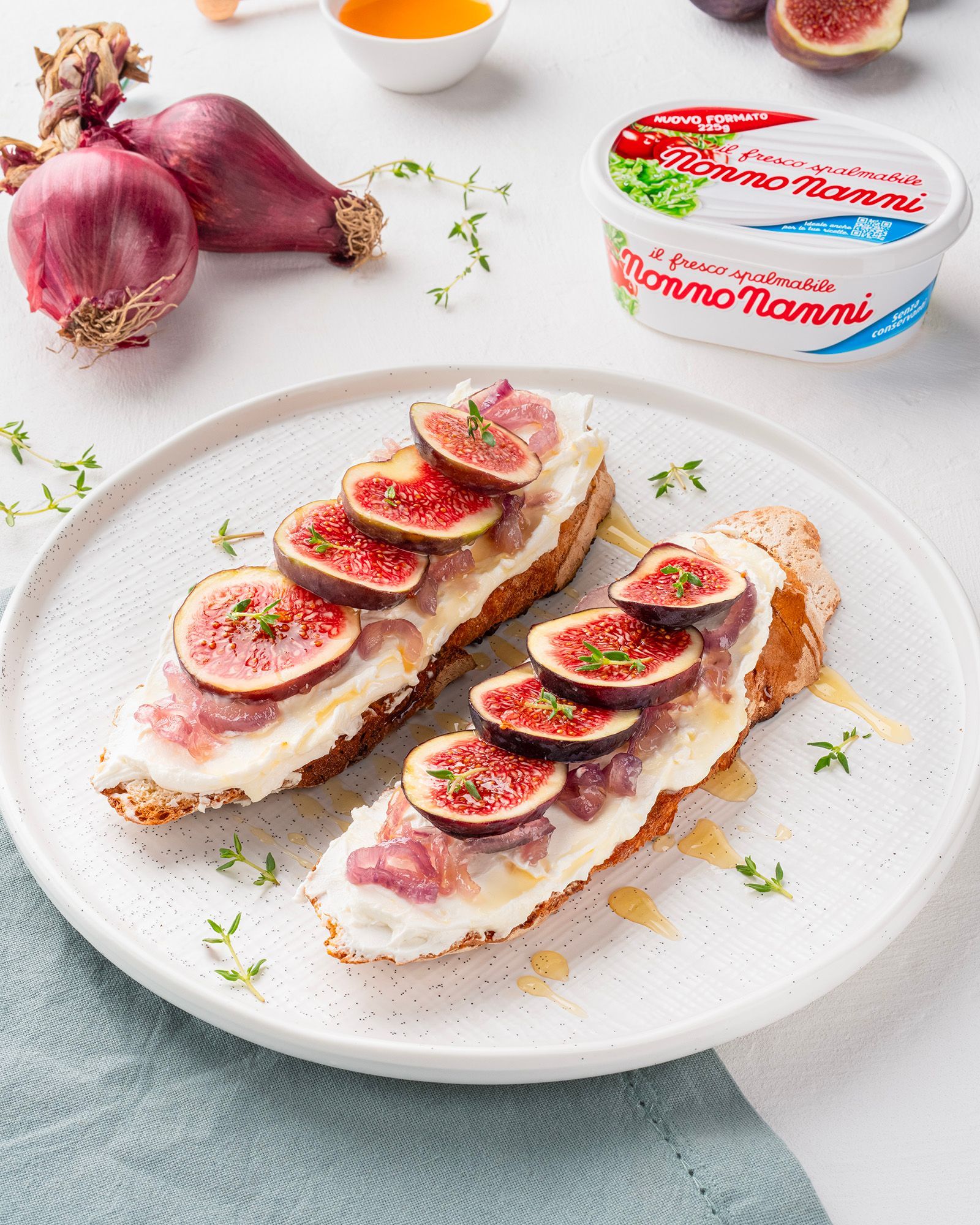 Case study Nonno Nanni nel food & beverage italiano
