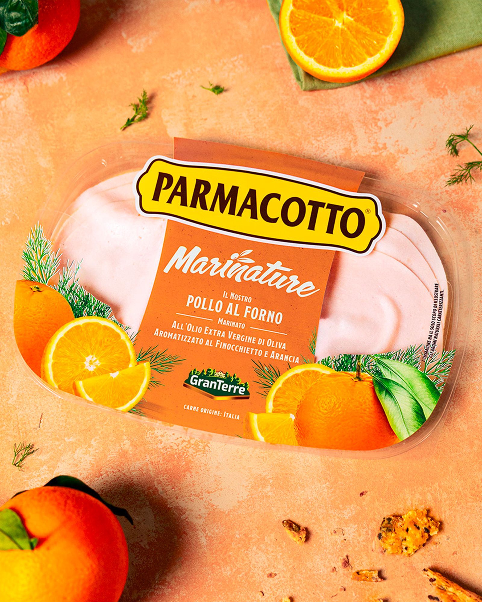 Case study Parmacotto Marinature nel food & beverage italiano