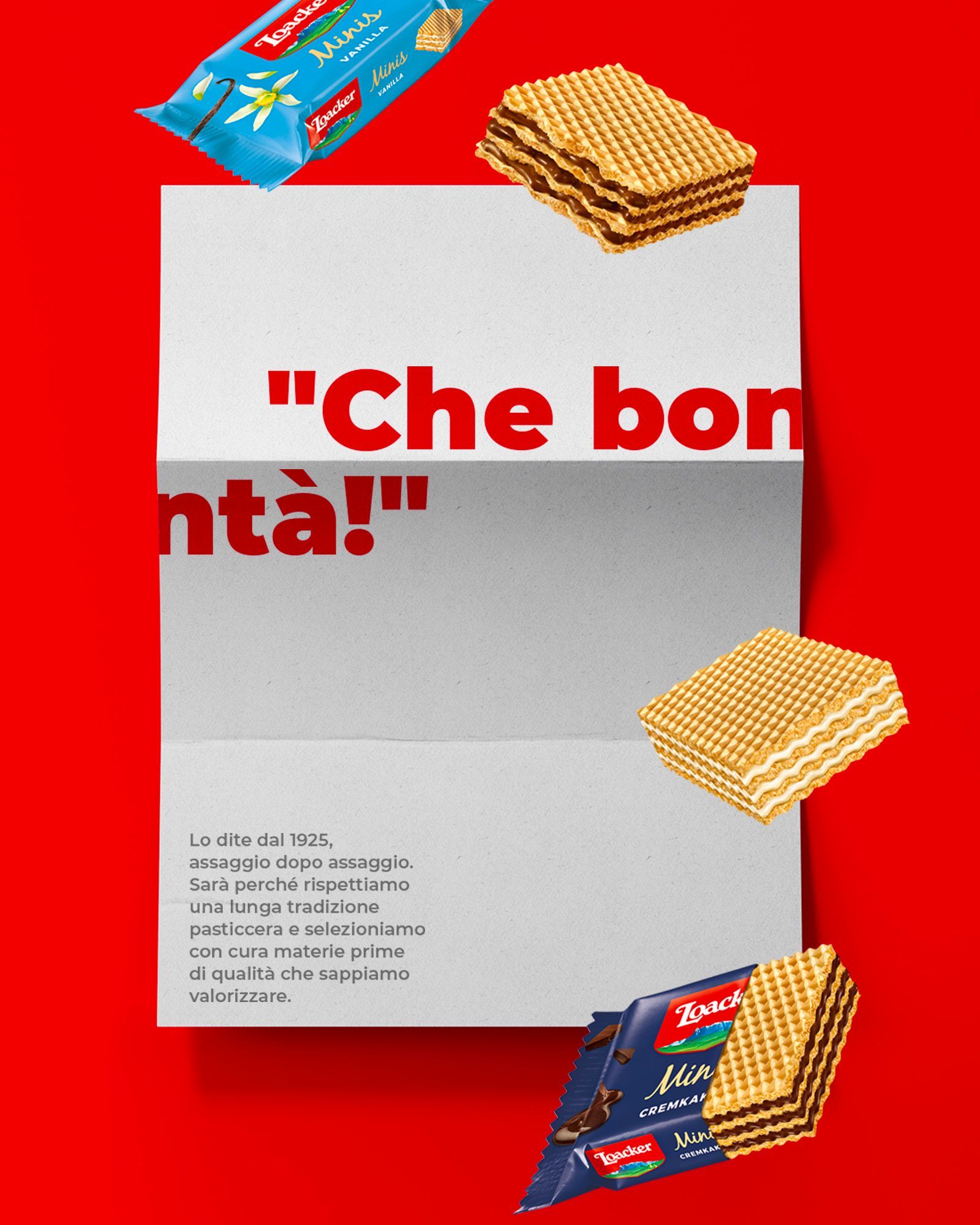 Loacker summer Instagram reel