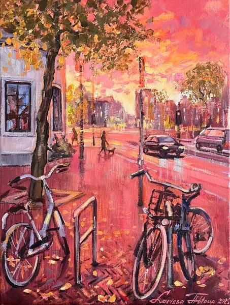 Good morning Amsterdam