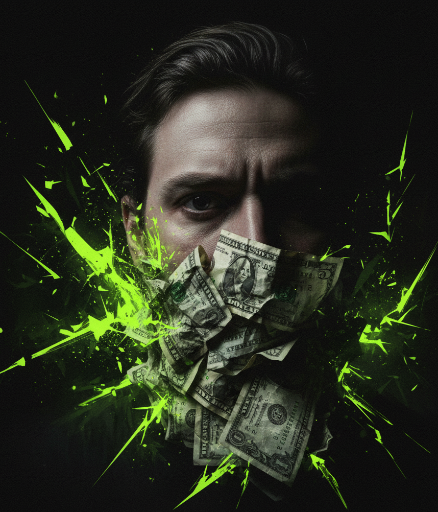The Cost of Silence