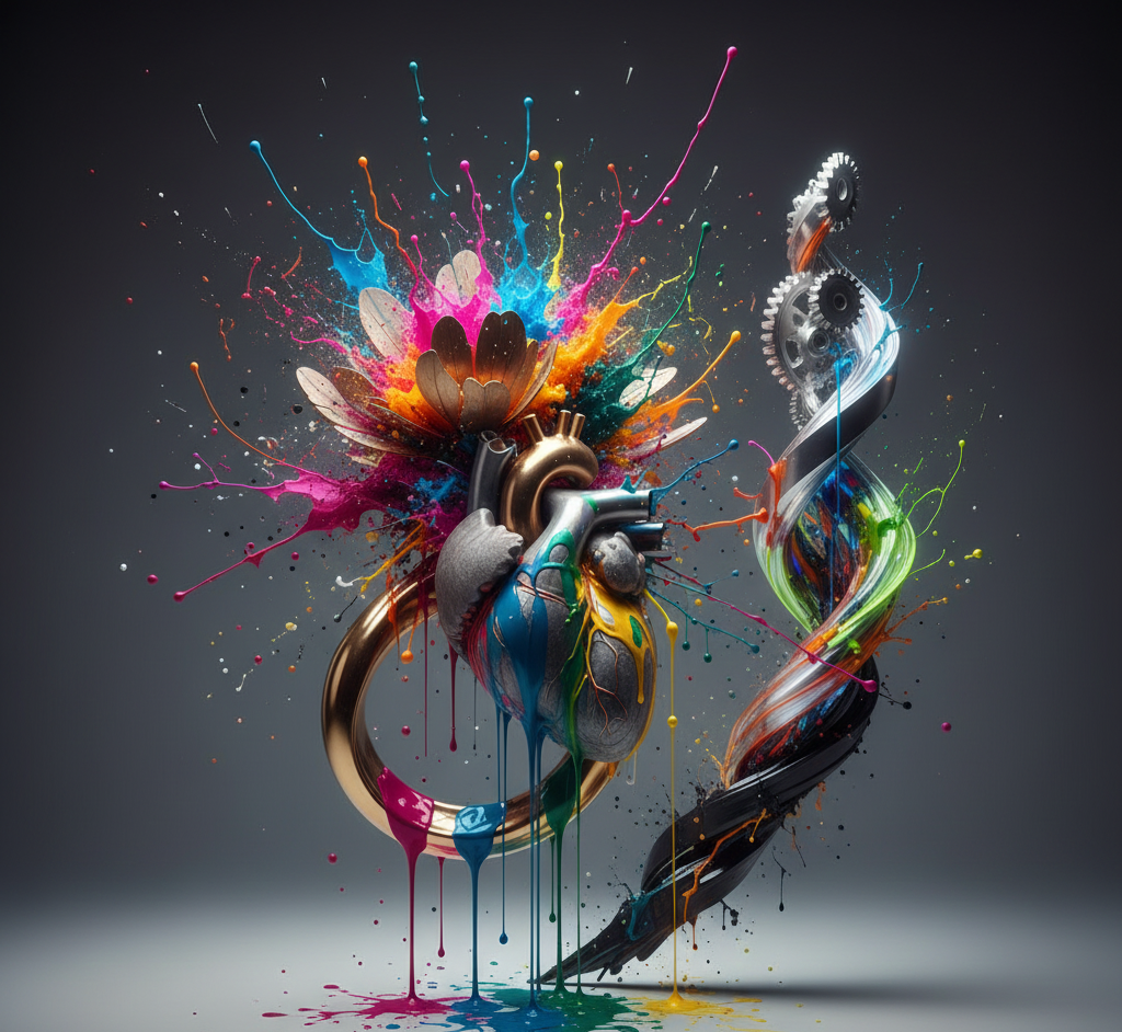 Fusion of Vitality