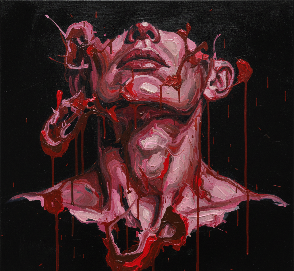 Fuschia Trace (Decadence)