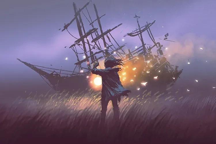 Beacon of the Wrecked