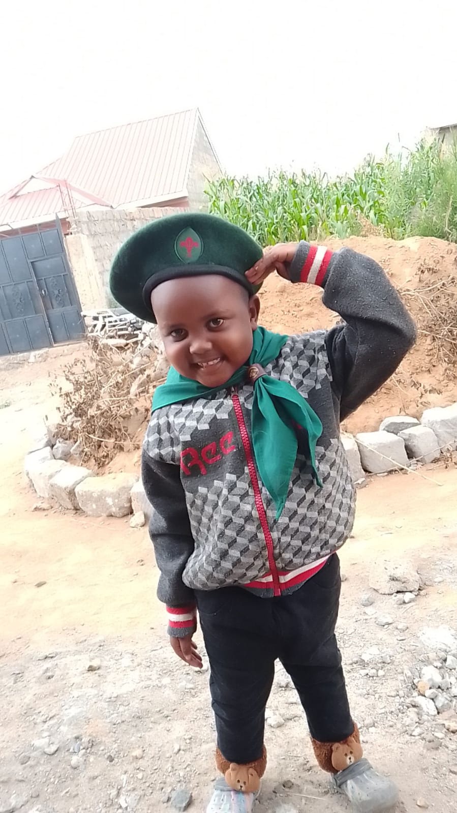 His Smile is Our Mission: An Urgent Appeal for Baby Joachim