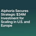 Aiphoria Secures Strategic Investment to Scale GTM