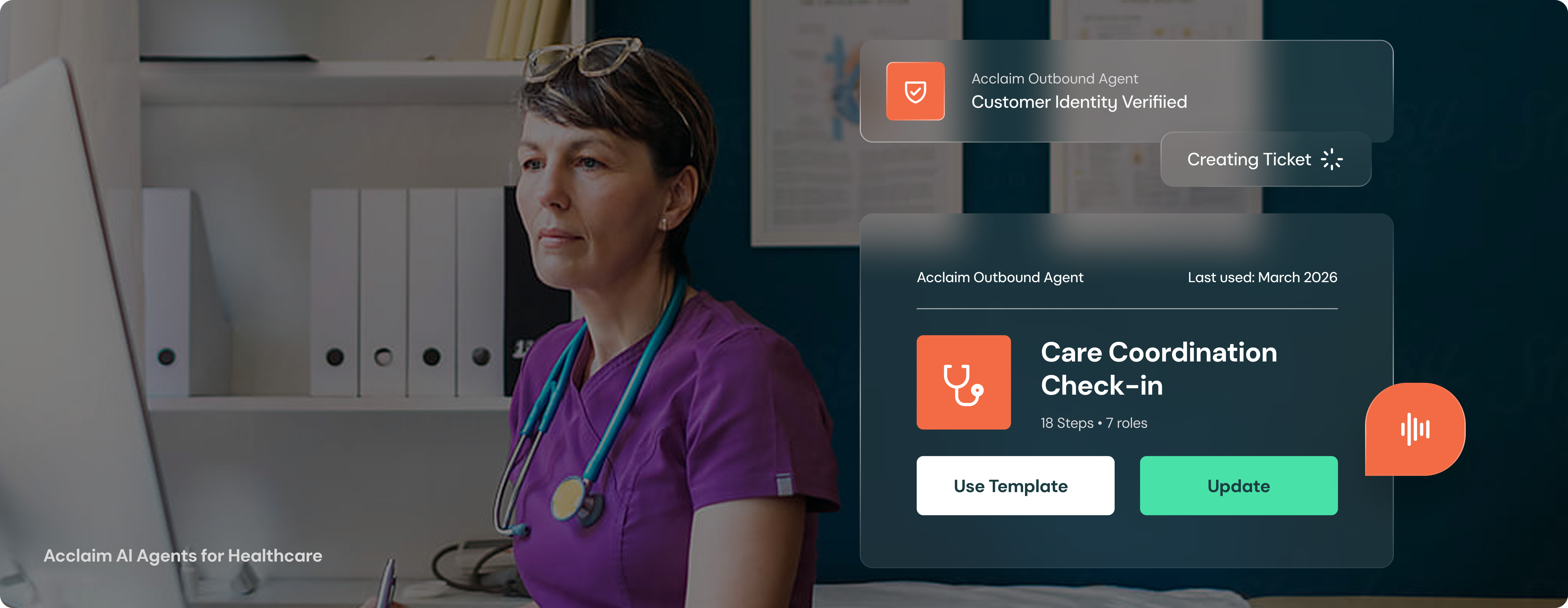 healthcare worker
