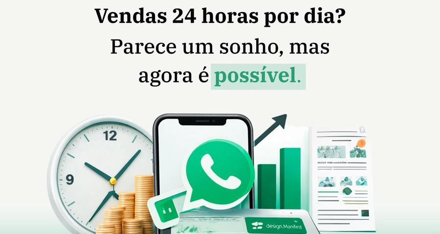 Como montar um catálogo digital que vende sozinho