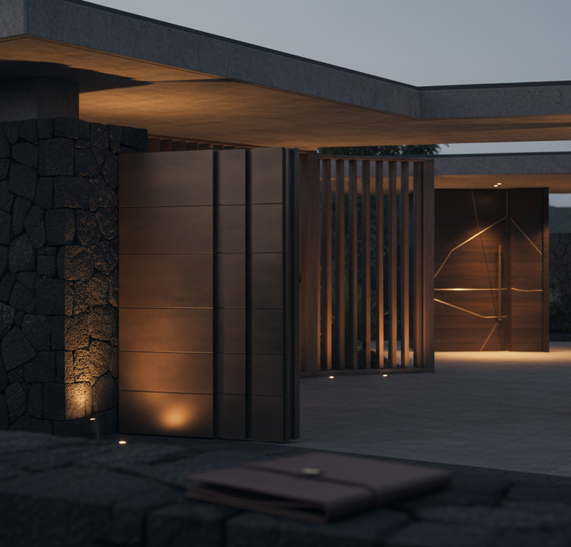 We managed your rental