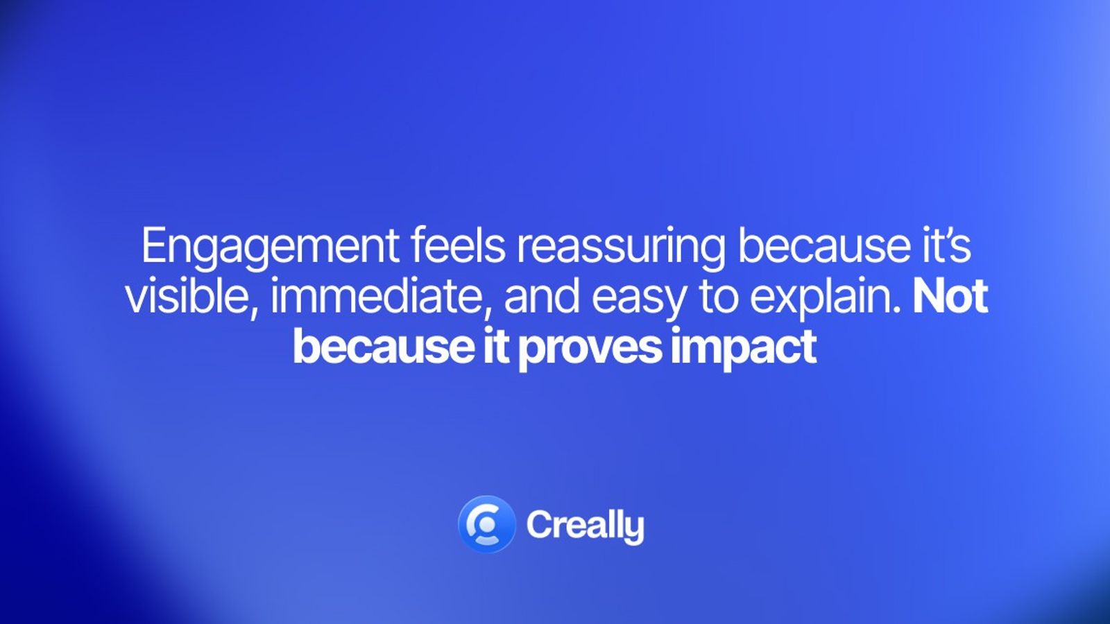 Influencer marketing metrics explanation