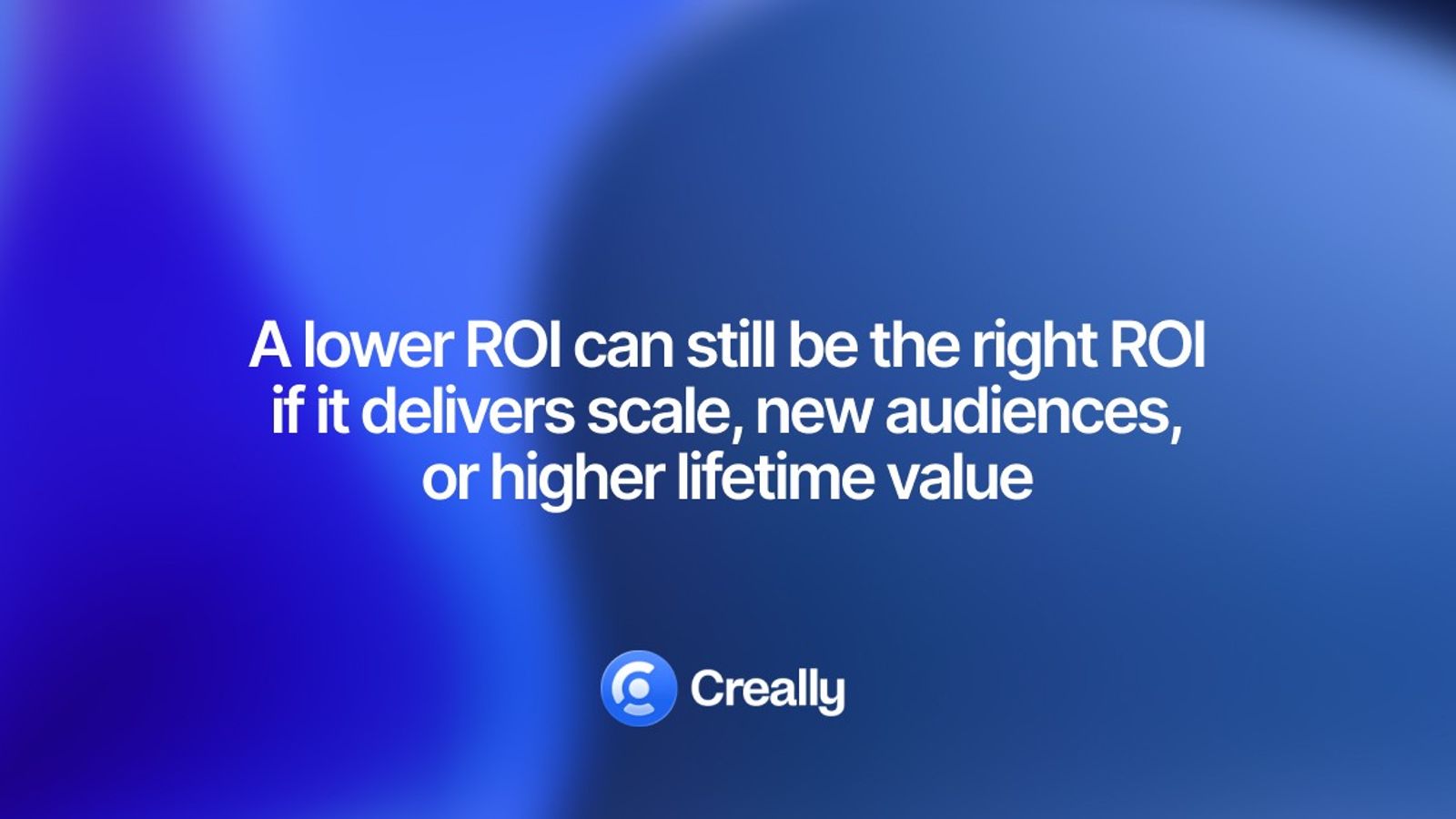 The hierarchy of ROI measurement for influencer marketing