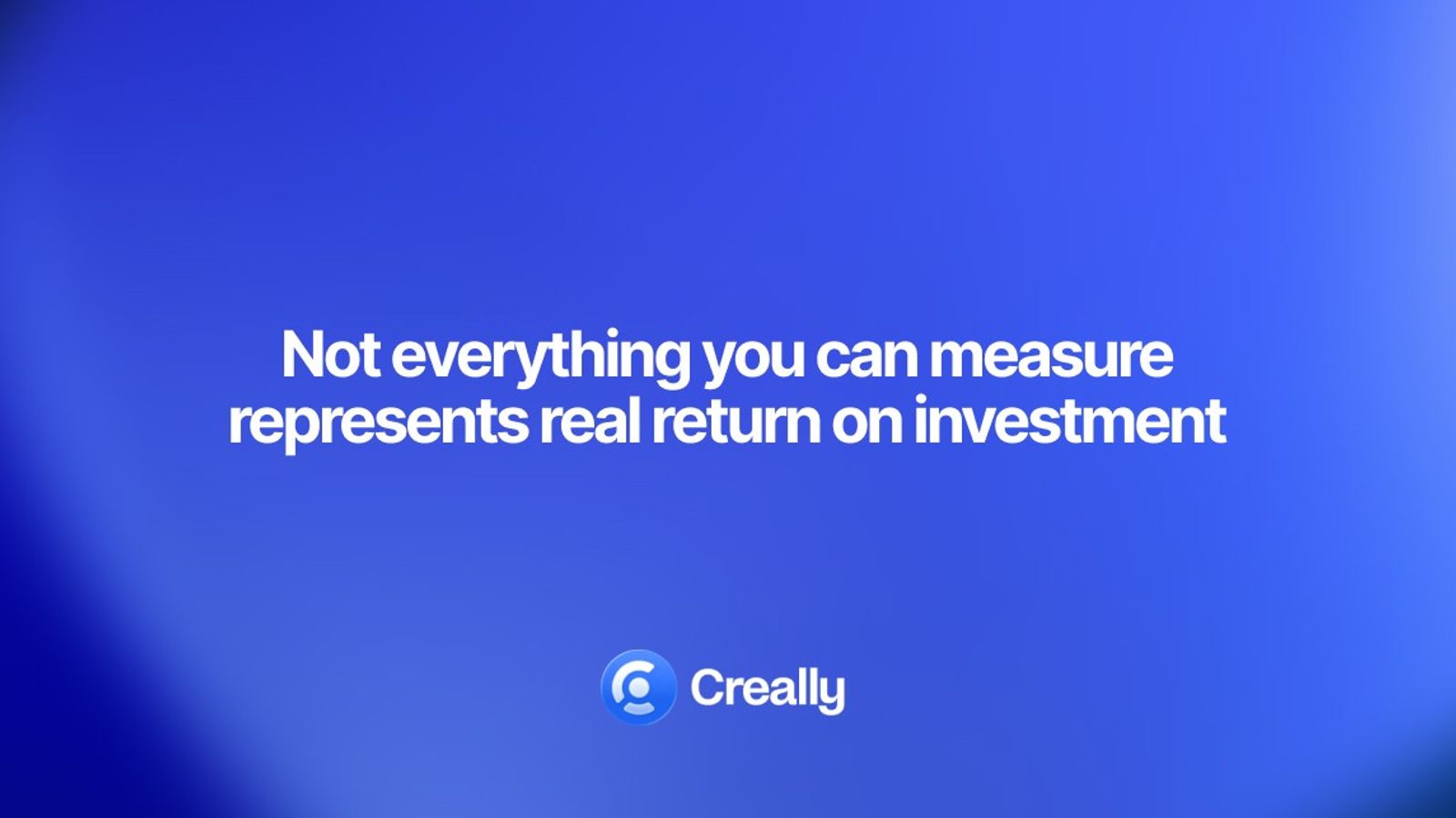 Influencer marketing is often evaluated by engagement—likes, comments, reach. These metrics are easy to measure and satisfying to report to leadership. But they don't answer the main question: is the investment paying off?