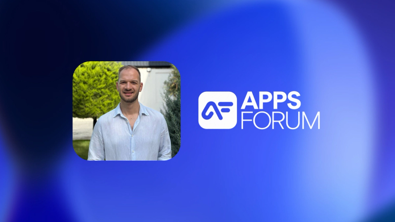 Apps Forum London 2026 Creally Nikita Zatsepin