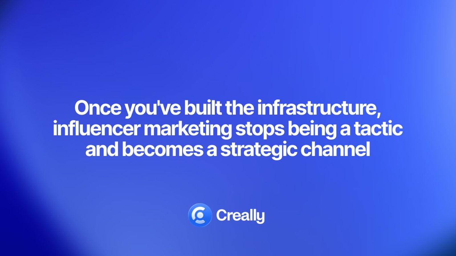 Build vs. buy decision framework for influencer marketing infrastructure