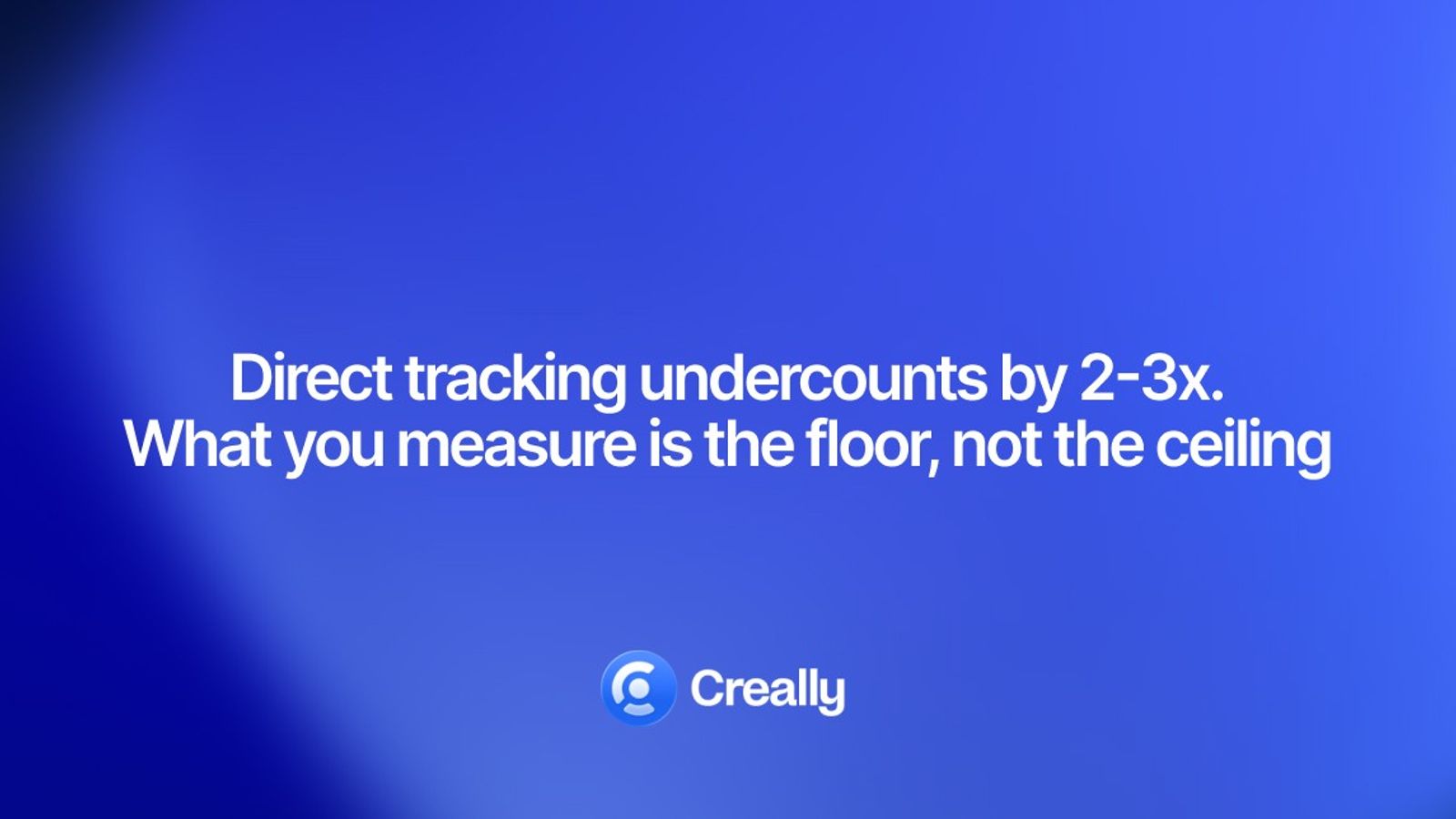 Centralized tracking system for influencer marketing campaigns