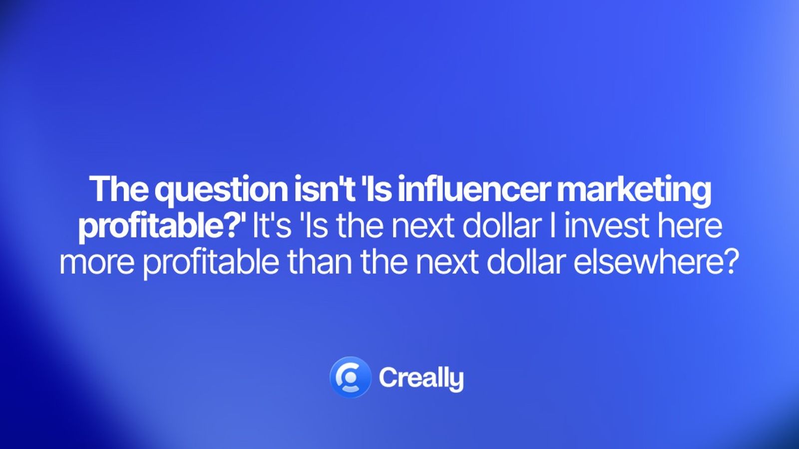 Organizational design for scaling influencer marketing with cross-functional partnerships