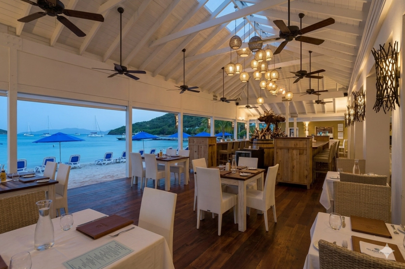 A meal worth the sail.