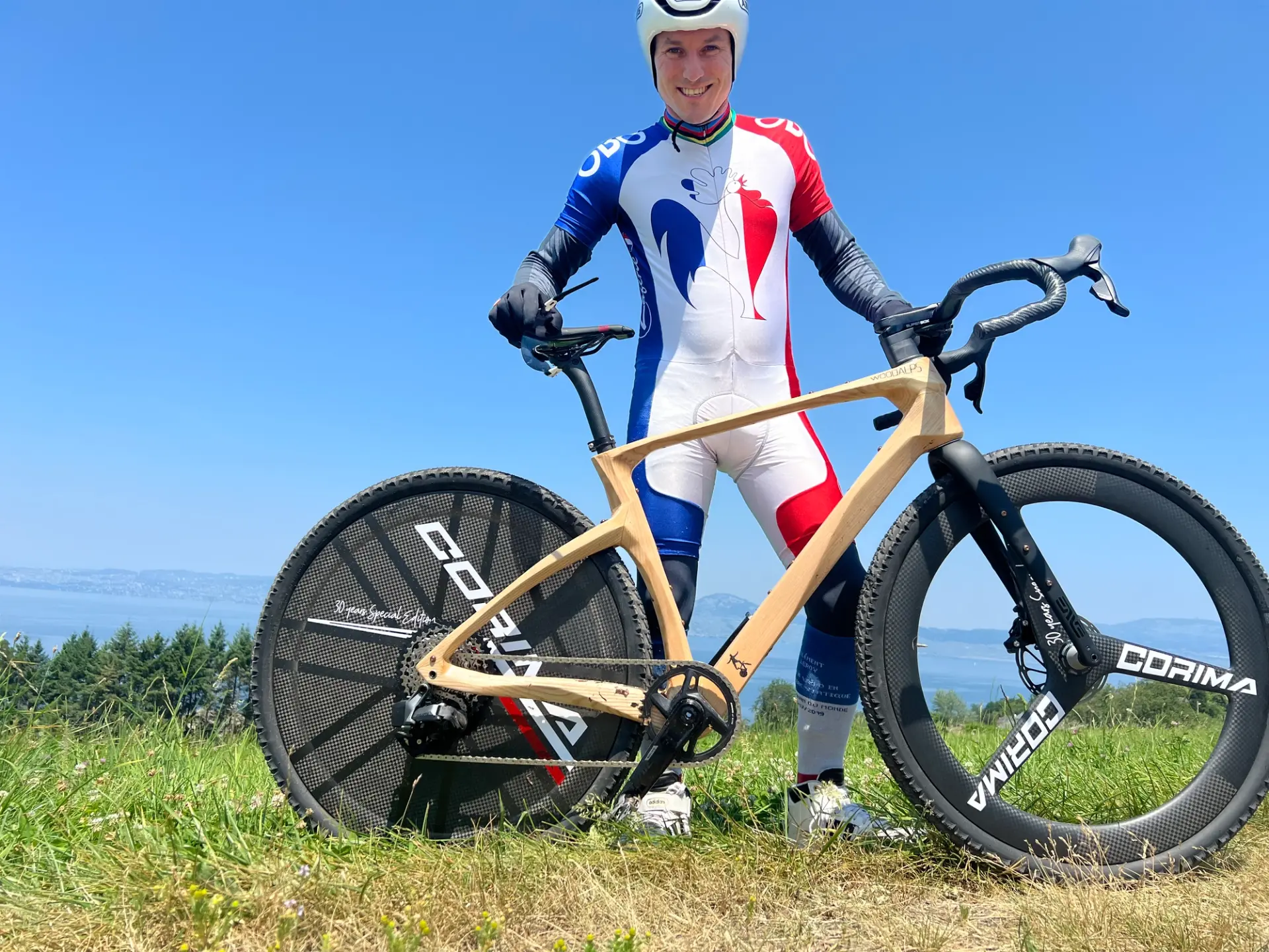 Clément with its Branchy