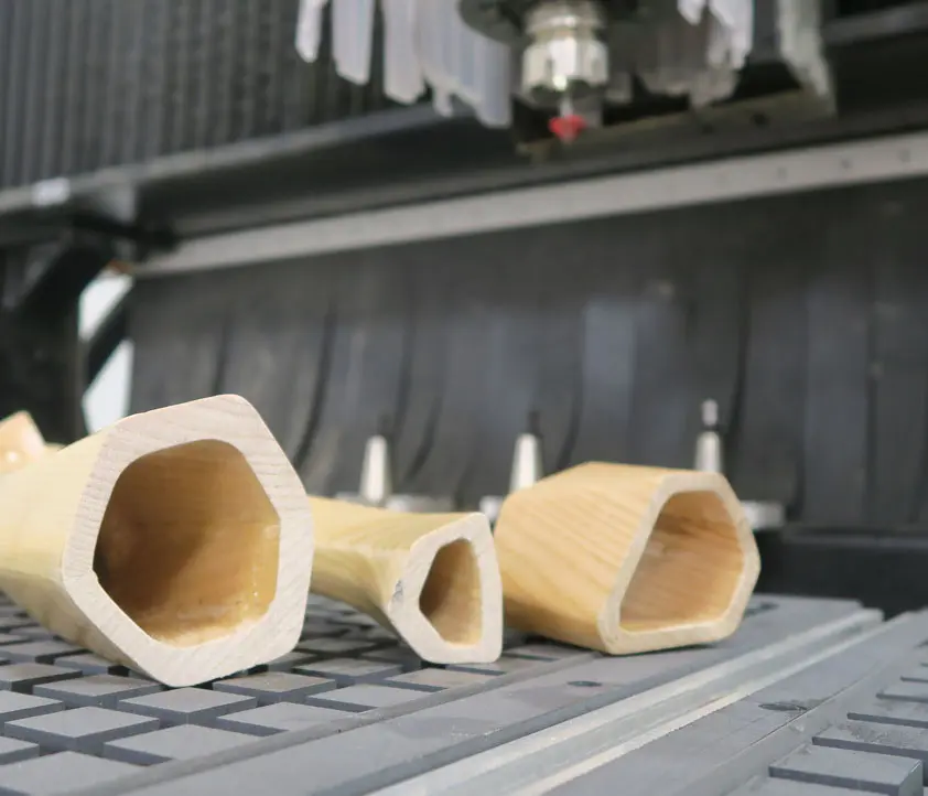 Frame construction process