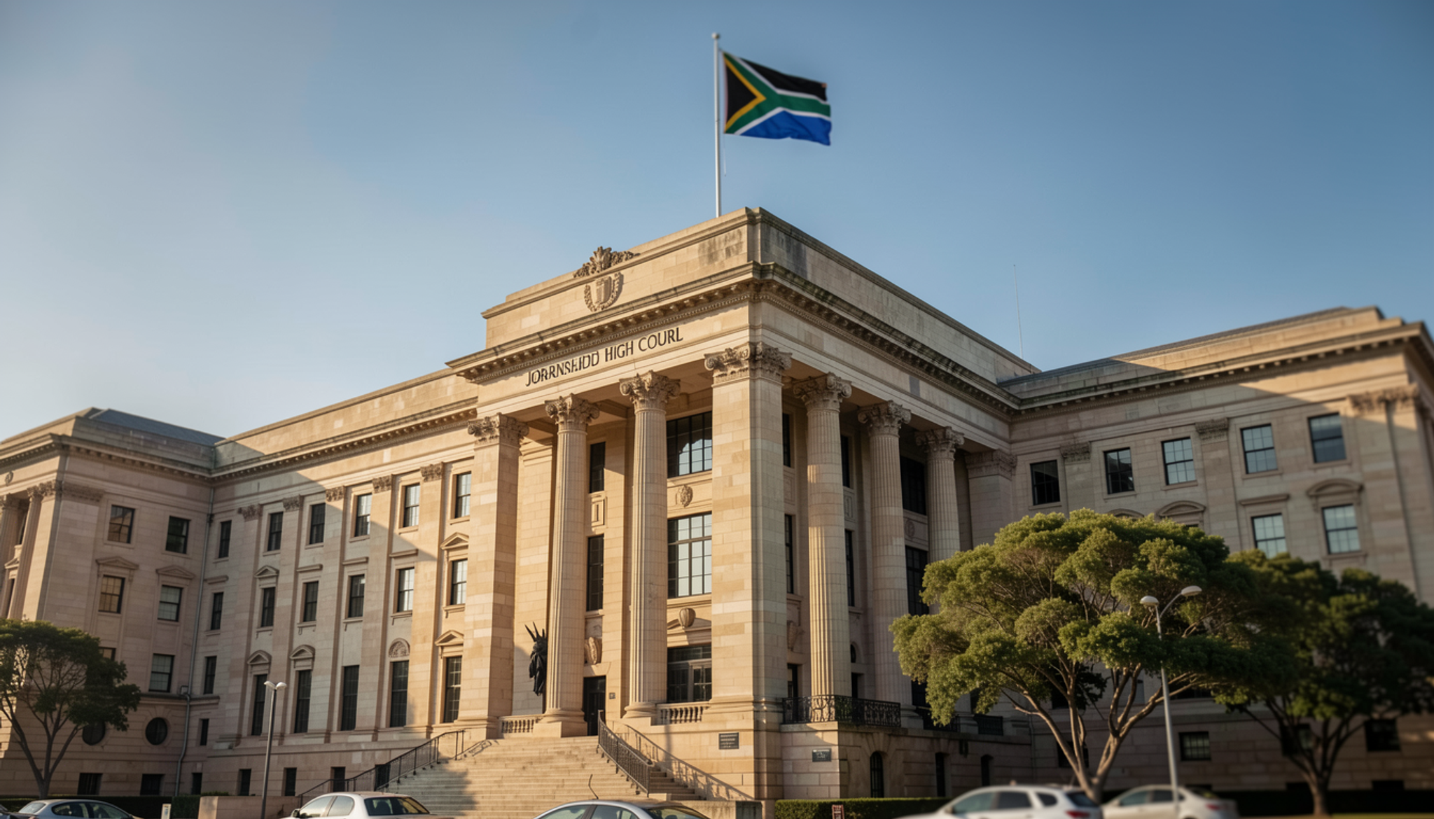 Ledwaba Appointed Gauteng Judge President Despite Serious | 4King