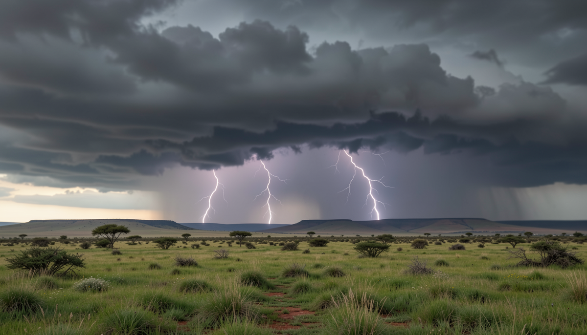 Severe Storms With Strong Winds and Hail Set to Batter | 4King