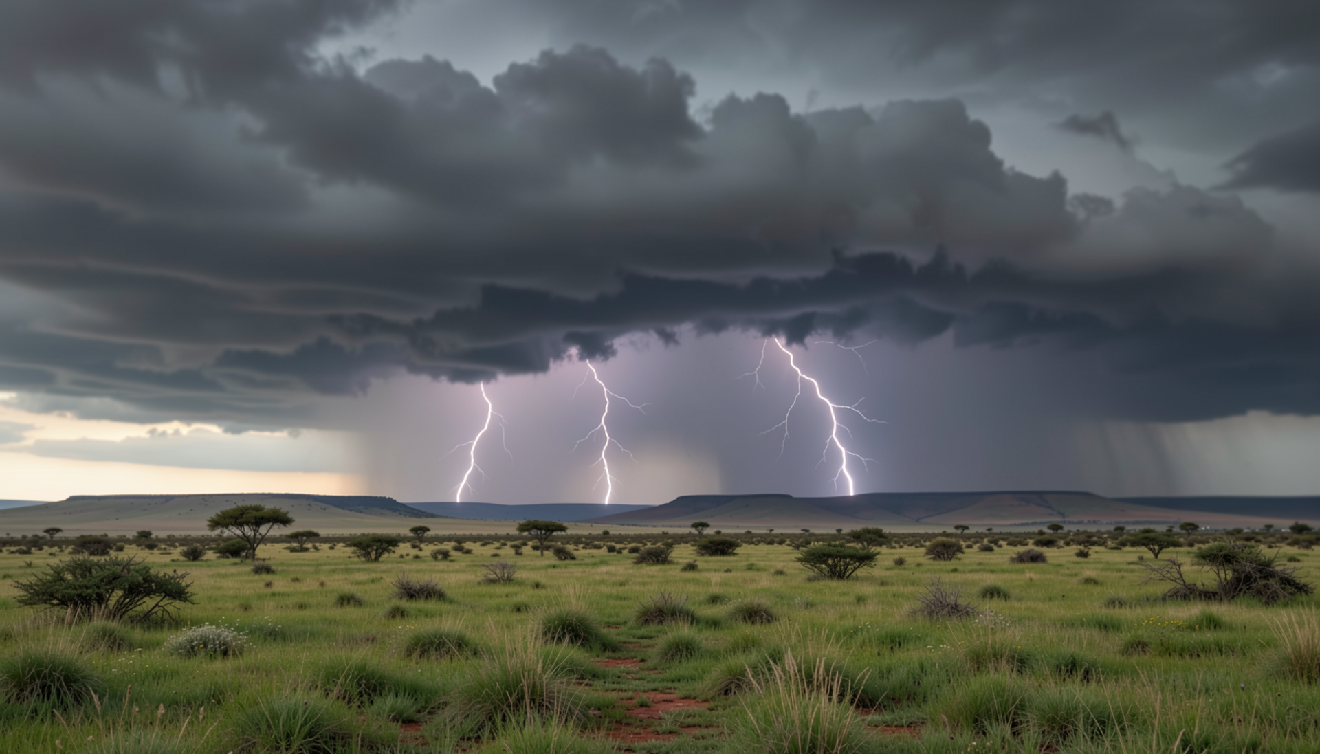 Severe Storms With Strong Winds and Hail Set to Batter | 4King