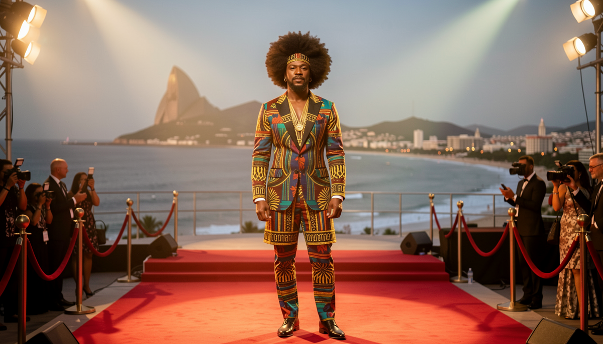 Teko Modise on Fashion, Identity and the Rise of House of | 4King