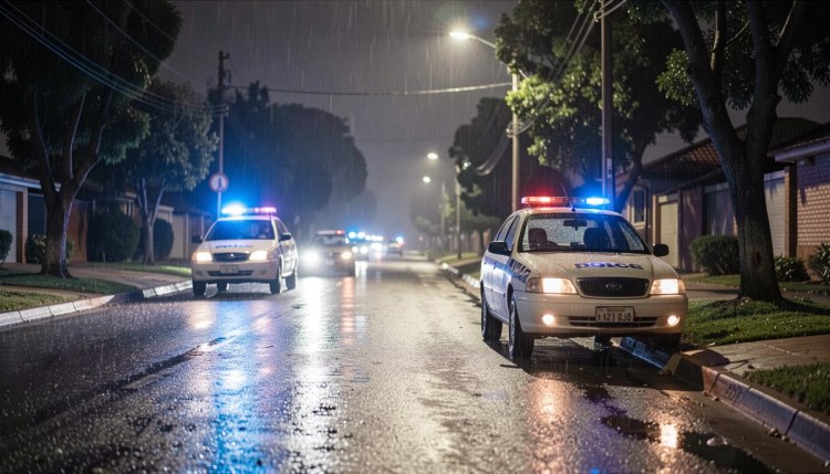 A Man Is Dead After Emmarentia Road Rage Shooting — Police | 4King