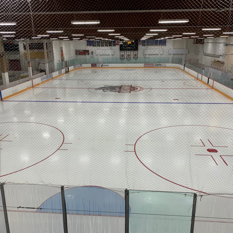 North Shore Ice Arena - Northbrook