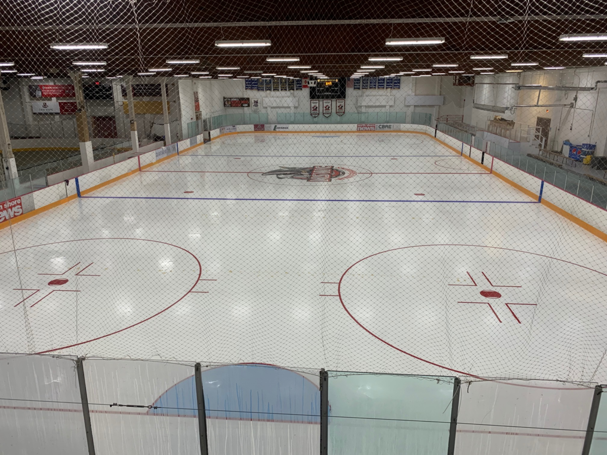 North Shore Ice Arena - Northbrook