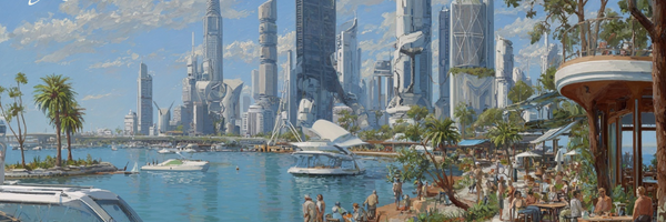 It's Time to Build Australia