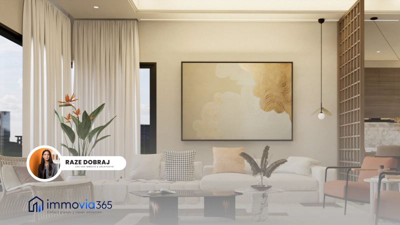 Interior Design: So wird aus einem Raum ein Zuhause