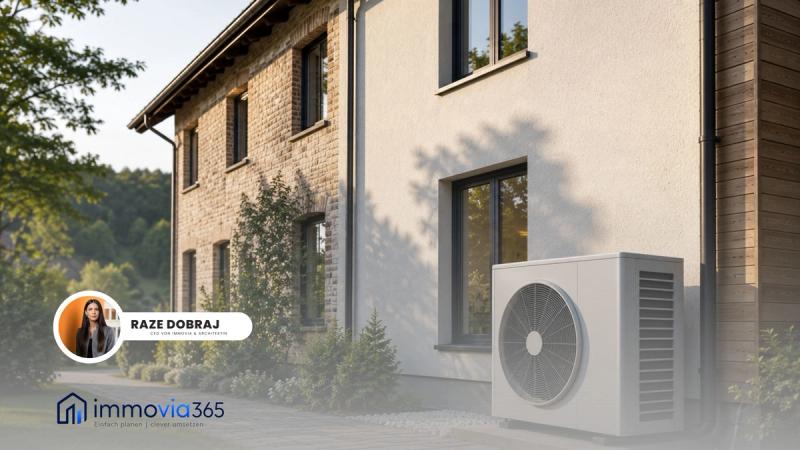 Kann eine Wärmepumpe auch in Altbauten eingesetzt werden?