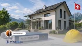 Welche Bewilligungen braucht man für Renovierungen in der Schweiz?