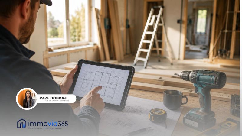 Digitalisierung im Handwerk – Welche Tools sparen wirklich Zeit?