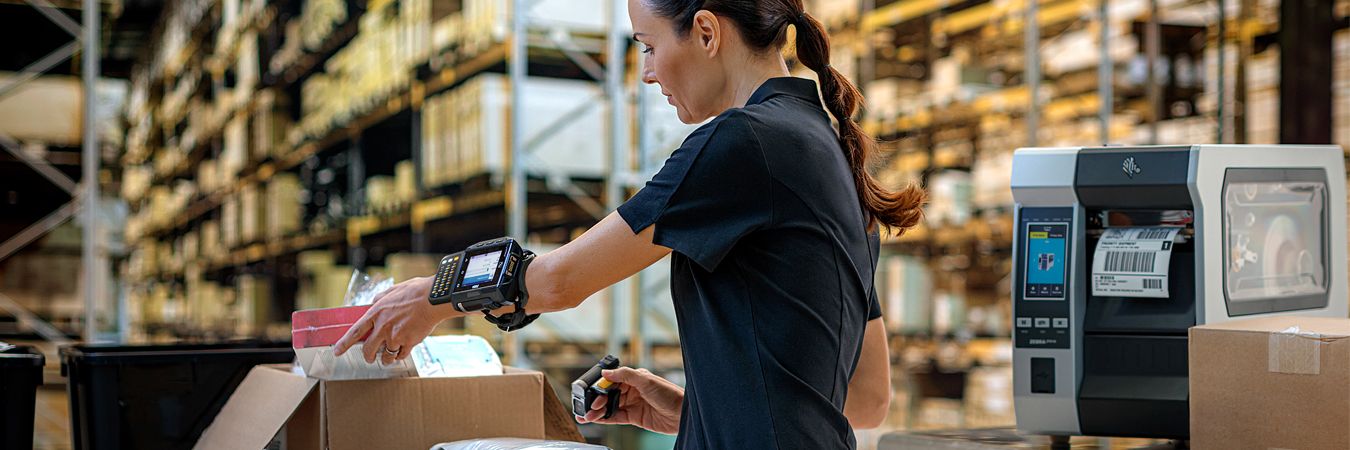 Zebra Produkte – Intelligente Lösungen für eine vernetzte Welt