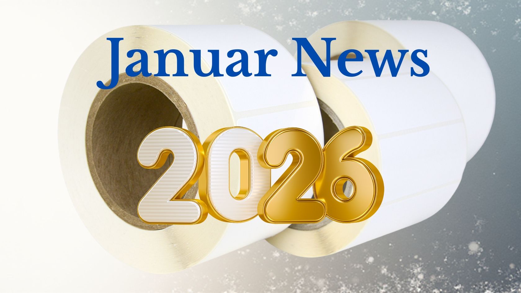 Monats News Januar