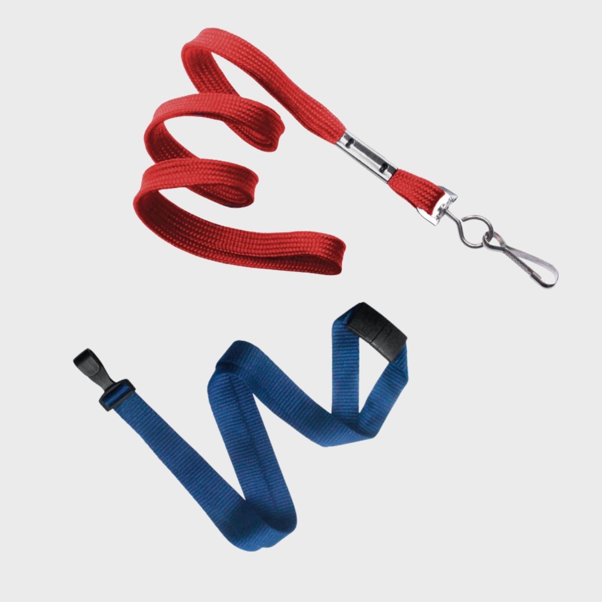 Lanyards zu Kartendrucker