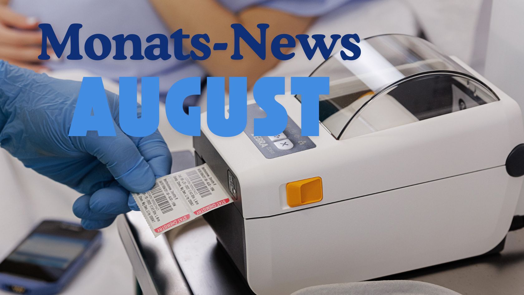 Monats News August 2025