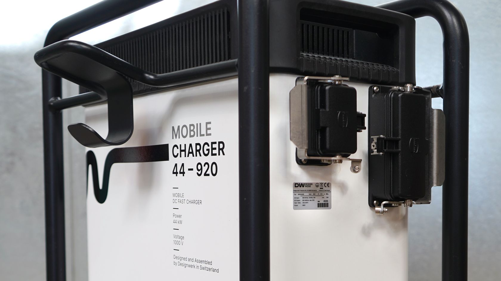 CL-S631TT Typenschild-Drucker-Set – 300 dpi, robust & sofort
