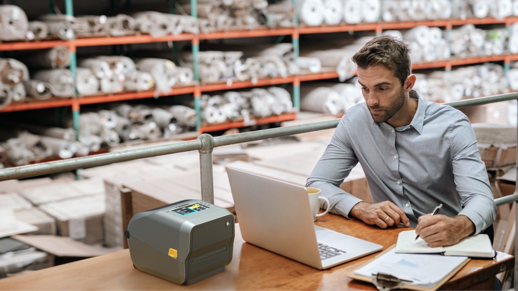 Die besten Thermodirektdrucker für Büro & Versand