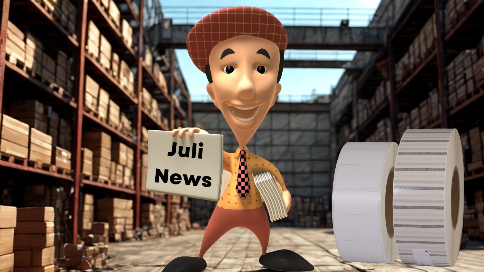 Monats News Juli