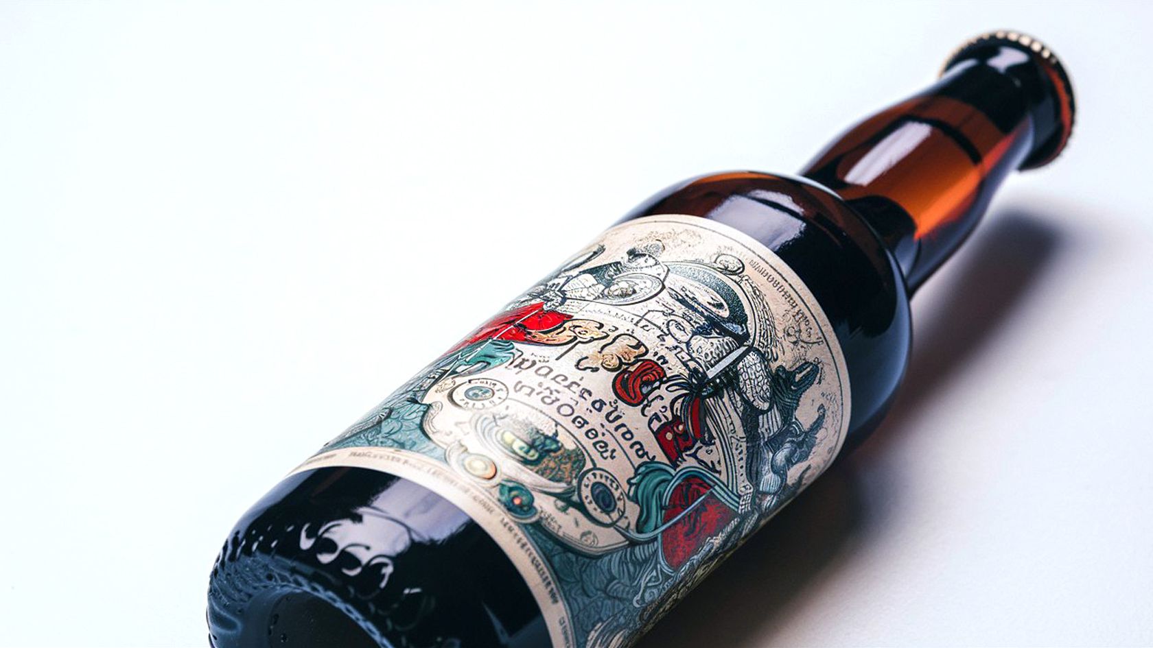 DIY Flaschenetiketten - Selbstgebrautes Bier? Dann auch selbst gedruckte Labels!