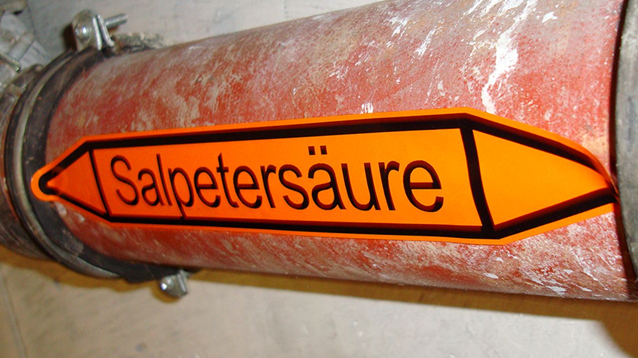 Rohrmarkierer