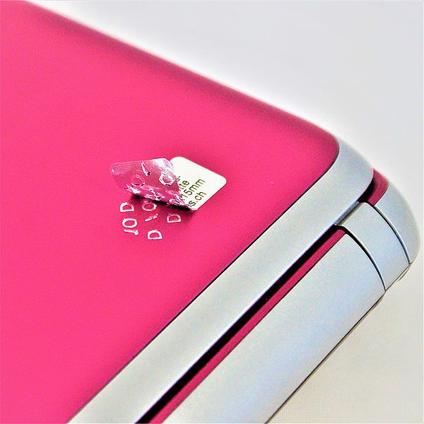 Sicherheitsetiketten