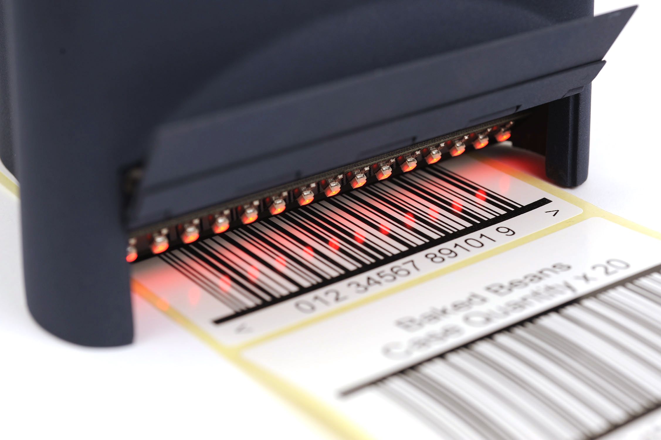Barcode Prüfgeräte