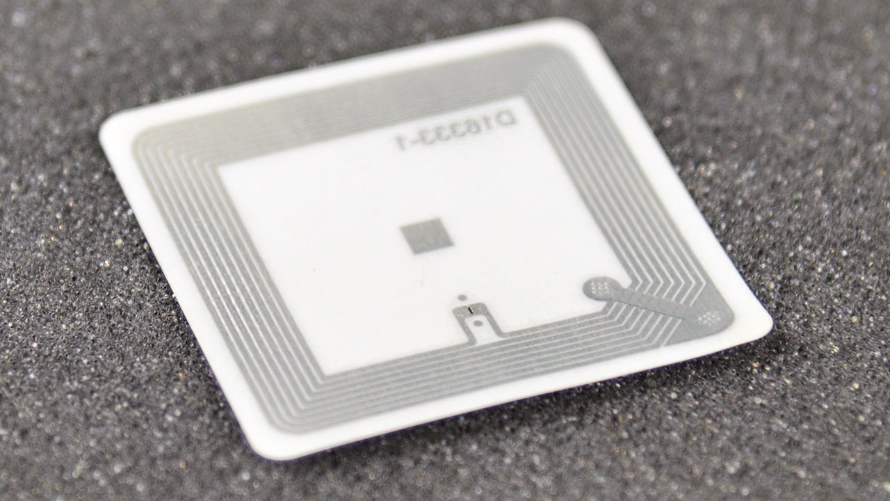 RFID Etiketten