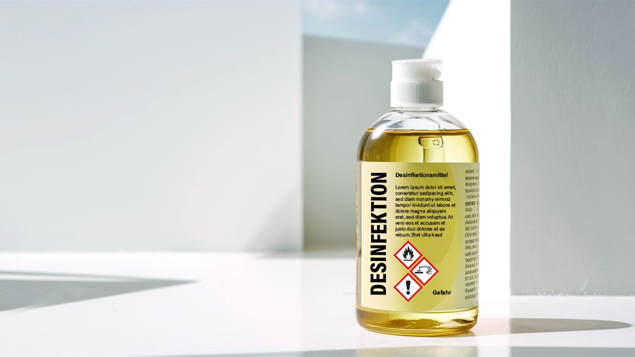 Spezial Beitrag: extrem resistente Etiketten